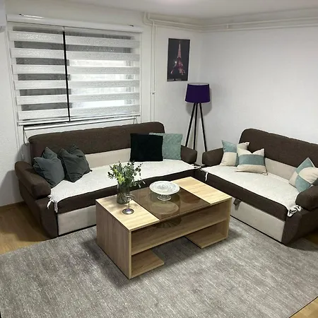 Apartamento Ramdedovic Saraievo